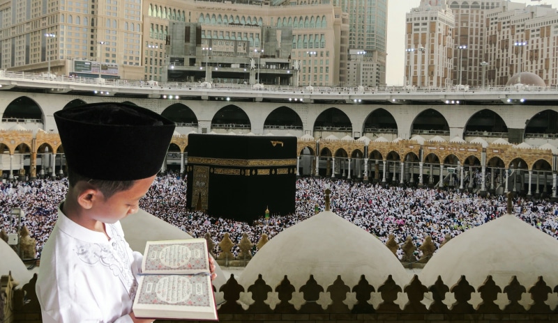 2K, muslim, quran, saudi, architecture, arch, islamic, hat, boys, religion, males, one person, real people, muhammad, standing, clothing, building exterior