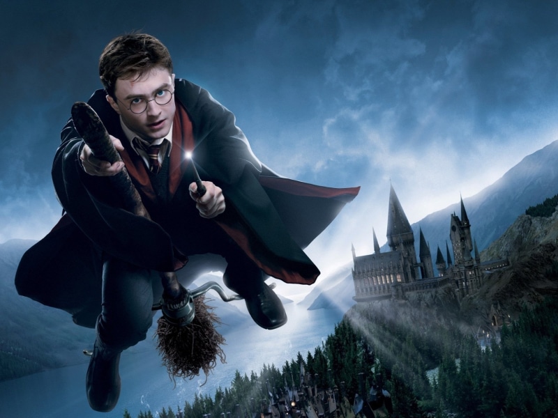 people, hd, nature, leisure activity, caucasian Ethnicity, males, men, lifestyles, front view, portrait, adult, spooky, young Men, Harry Potter