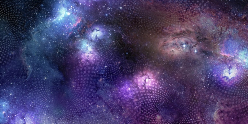 psychedelic, space, fractal, 1080P, trippy, colorful
