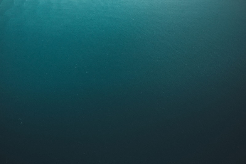 day, cyan, blue, nature, textured, outdoors, tranquility, abstract, sea, scenics - nature, full frame, underwater, ocean, 4K, no People, sea, high angle view