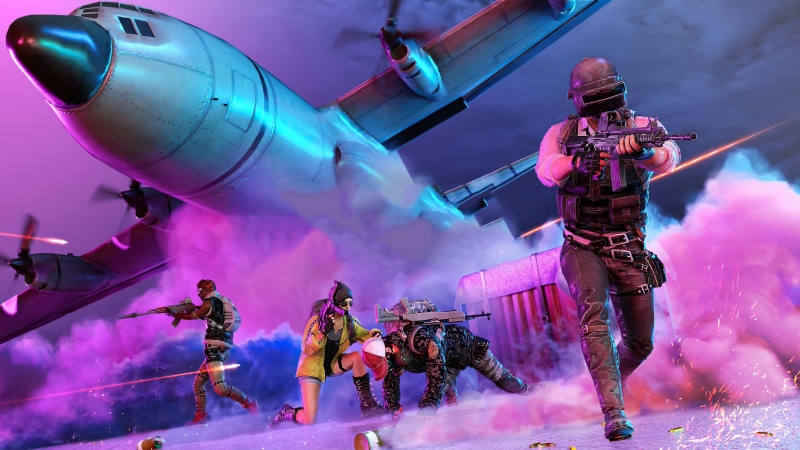 PUBG, 8k gaming, pubg mobile, PUBG LITE, 4K, gambling