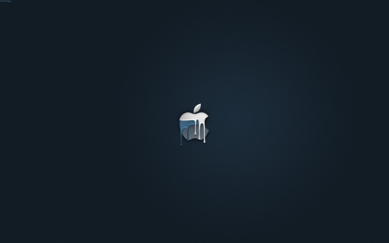 logo, animal themes, copy space, simplicity, studio shot, no people, crumpled, shape, white color, black background, Mac OS X, apple, digital composite