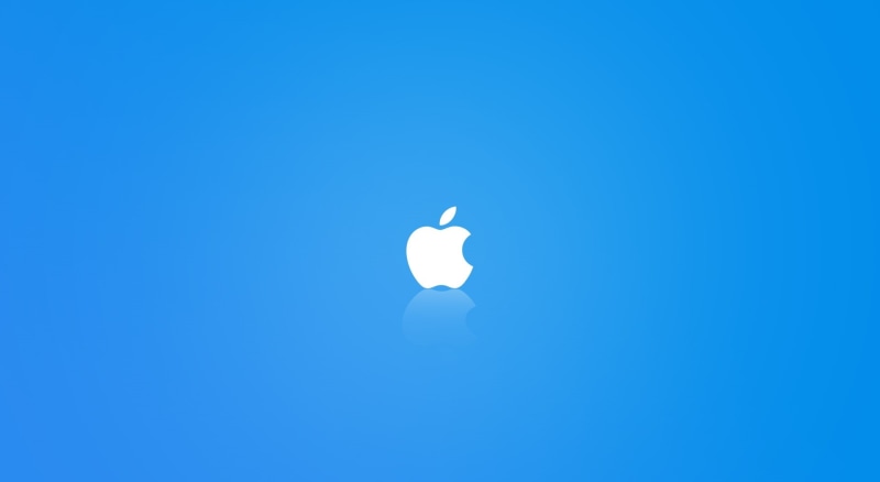 blue background, 1080P, nature, religion, studio shot, Computers, x, idyllic, colored background, clear sky, outdoors, logo, beauty in nature, sky, os x
