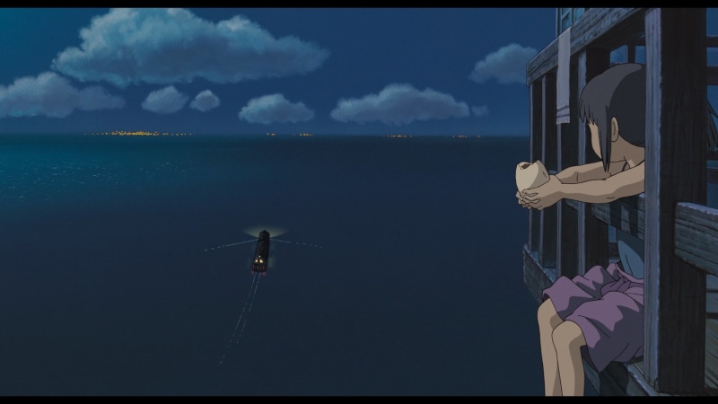 Spirited Away, Studio Ghibli, anime, movies, 1080P