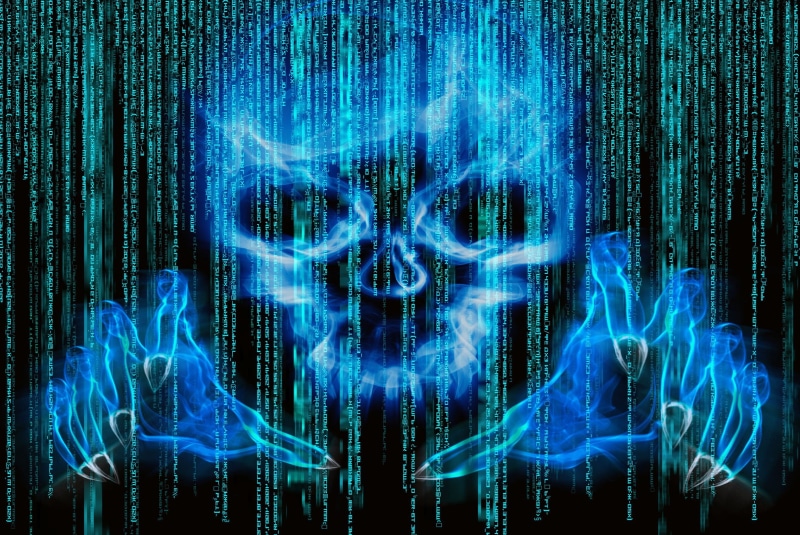 computer, sadic, virus, hacker, internet, dark, cyber, hacking, anarchy, 1080P