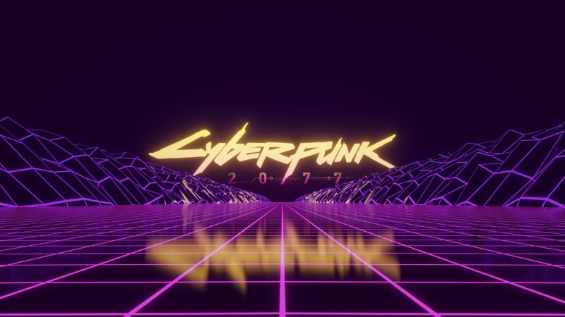 Retrowave, Synthwave, Synth, New Retro Wave, 1080P, Retrouve, Outrun, Lucas Benicio Trindade, Music, Futuresynth, Cyberpunk 2077, Background, Cyberpunk 2077 - Synthwave