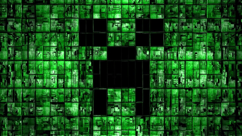 three-dimensional Shape, wall, mosaic, outdoors, textured, wall - building feature, backgrounds, old, security, technology, building, city, cyberspace