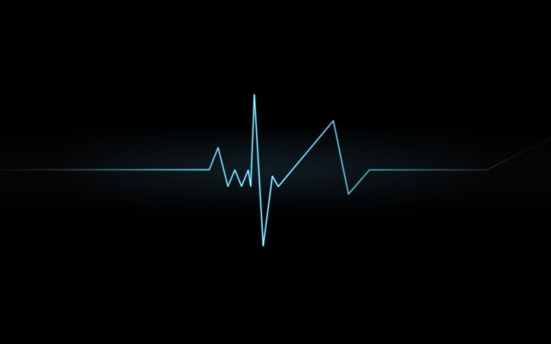 lighting equipment, diagram, glowing, copy space, technology, illuminated, indoors, wave pattern, pulse trace, heartbeat, no people, minimalism, positive emotion
