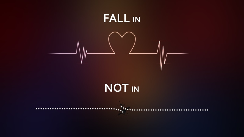 heart, love, text, hd, love/hate, 1080P, fall, line