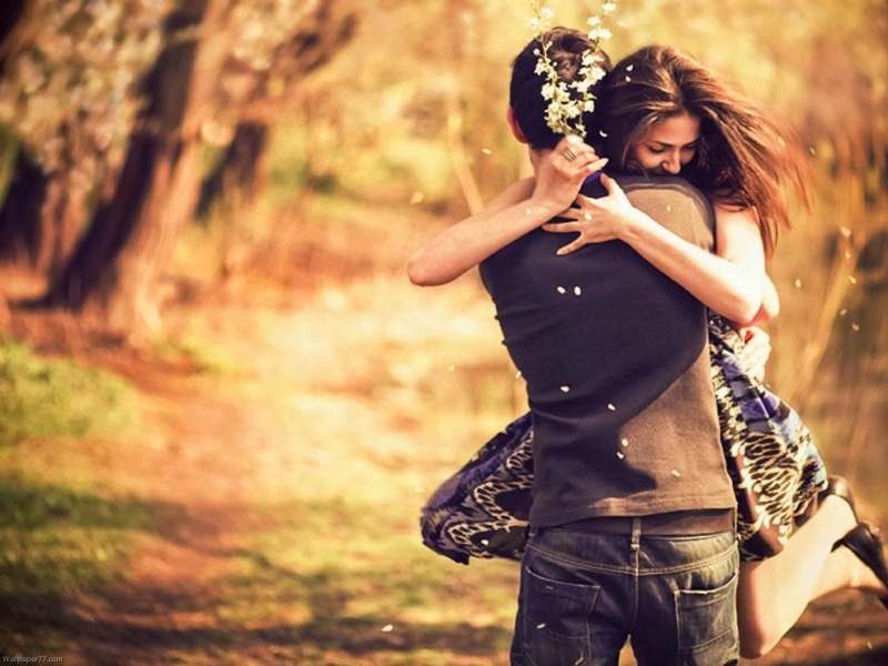 love, heart, denim, s, love hug, 720P, black, feelings, bottoms, shirt, hug, men, t, romantic