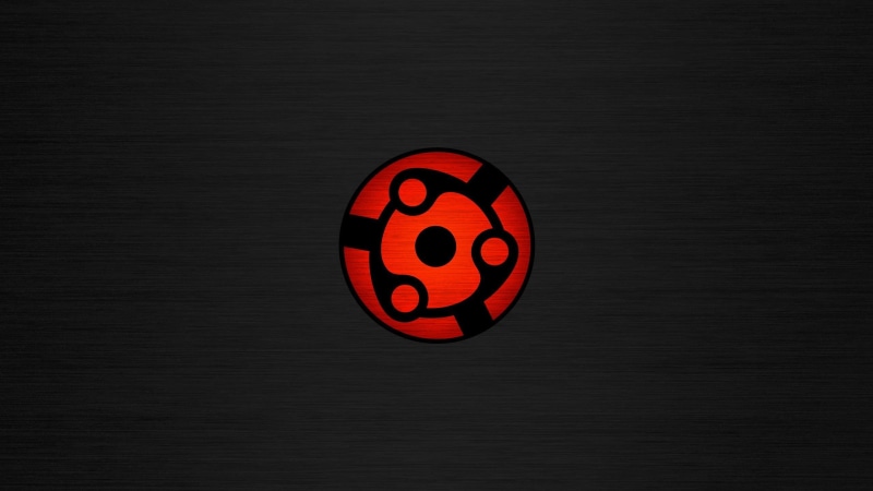 artwork, illuminated, red, studio shot, dark, number, copy space, night, art and craft, black color, Sharingan, single object, communication