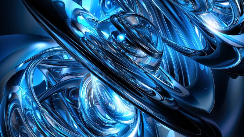 abstract, backgrounds, digital, glass - material, space, 1080P, light, flow, energy, shiny, blur, pattern, line, technology, abstraction, lines