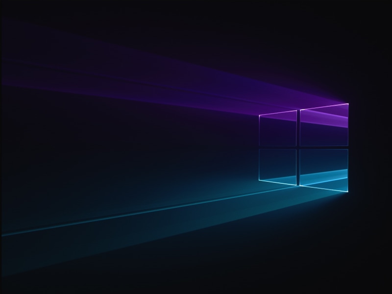shape, illuminated, no people, indoors, futuristic, wall - building feature, Windows 10, GMUNK, geometric shape, technology, glowing, pattern, copy space