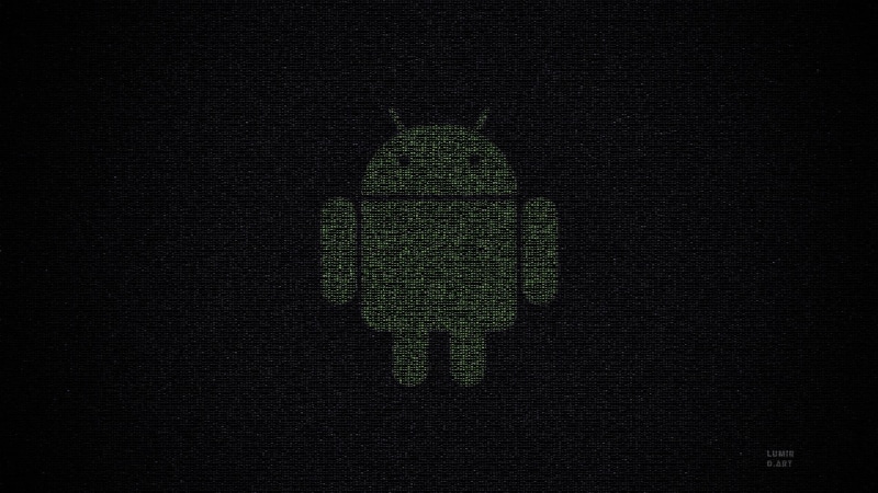 google, abstract, textures, hd, wa, brands, operating, dark, art, logos, android, Black, systems, minimalistic, x, Green, 1080P