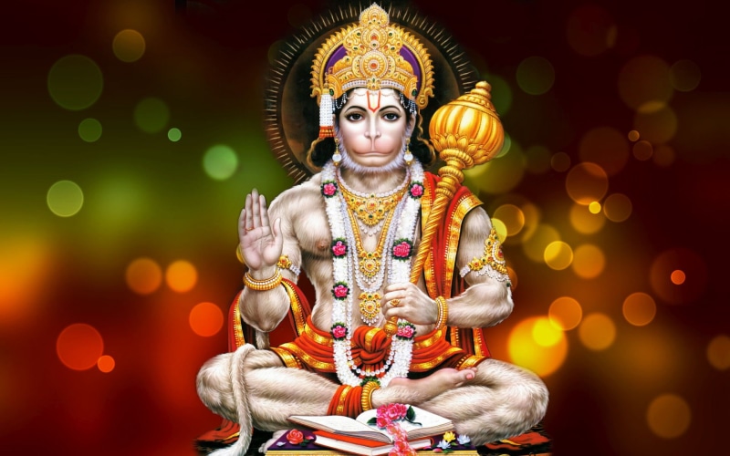 hd, religion, Hanuman, 1920x1200, 1080P, God Hanuman, hinduism