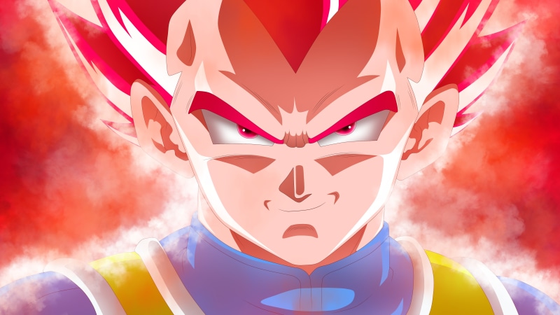 red, retail, celebration, Dragon Ball, Dragon Ball Super, shape, representation, art and craft, Super Saiyan God, outdoors, day, z, arts culture and entertainment