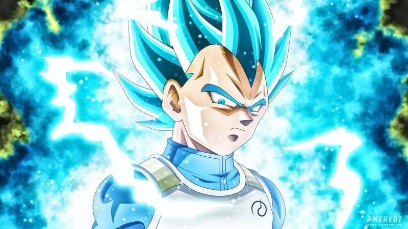 cloud - sky, sky, 1080P, outdoors, male likeness, nature, Dragon Ball Super, art and craft, human representation, mask, mask - disguise, disguise, Dragon Ball