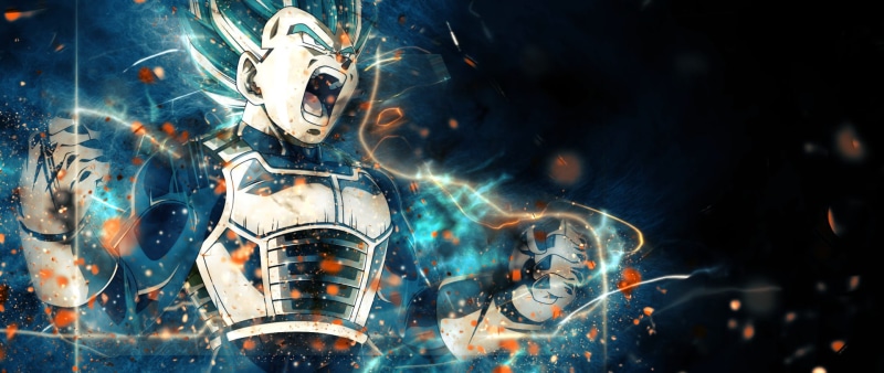 vegeta, 1080P, Vegeta (Dragon Ball), Dragon Ball, Dragon Ball Super, dbz