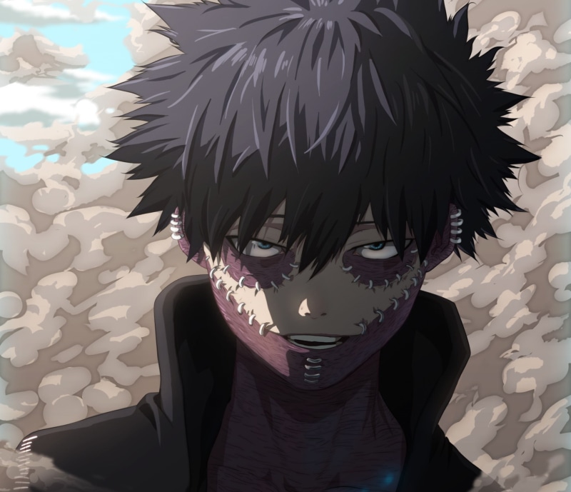 Anime, My Hero Academia, 1080P, Dabi (Boku No Hero Academia)