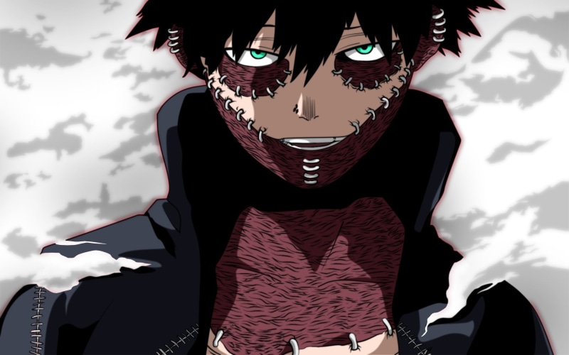 1080P, My Hero Academia, Anime, Dabi (Boku No Hero Academia)