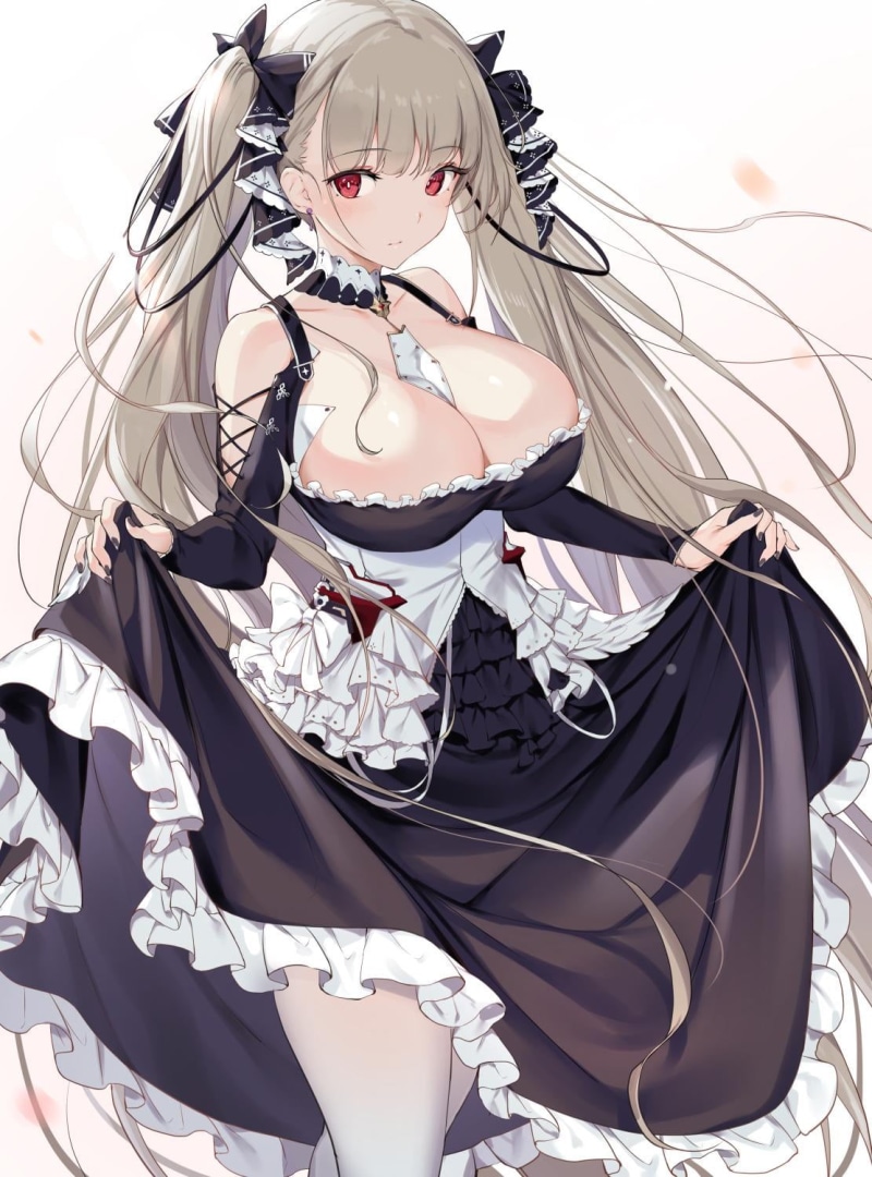 Azur Lane, 720P, Formidable (Azur Lane)