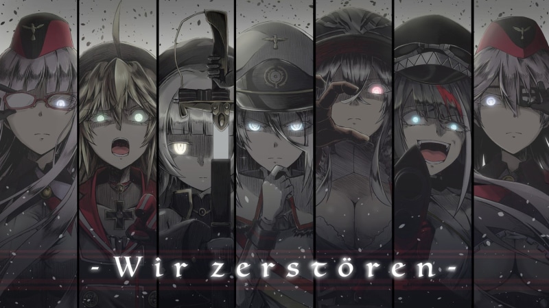 720P, Azur Lane, Tirpitz