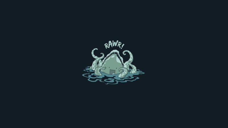 sign, insignia, minimalism, animal representation, no people, wildlife, ring, wealth, simple, 1080P, vector, humor, nature, backgrounds, sea, copy space