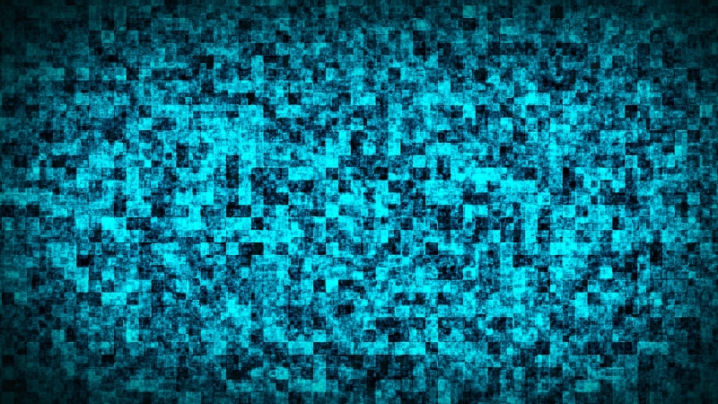 textured effect, abstract, black, square, no people, cyan, illustration, auto post production filter, pattern, indoors, textured, wall - building feature