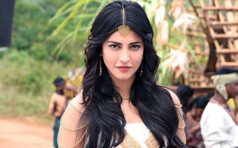 hd, shruti, actress, celebrities, haasan, puli, 1080P