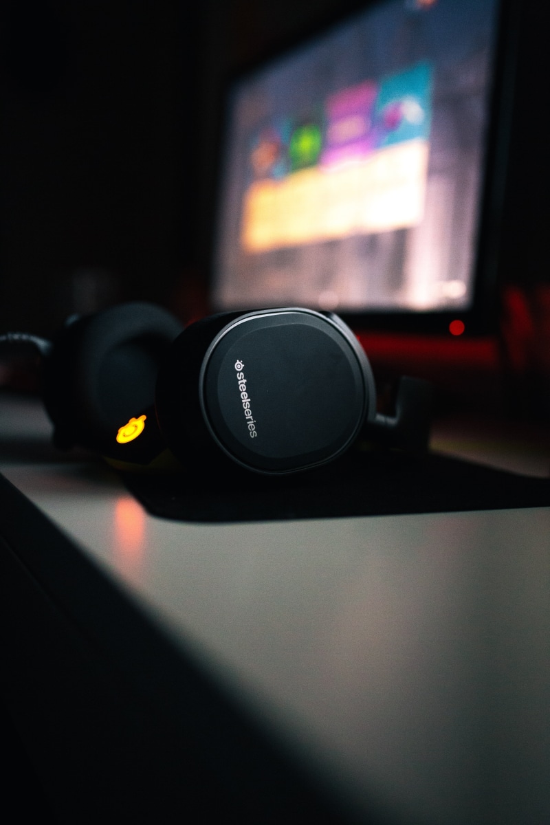 PC gaming, SteelSeries, 5K, headphones