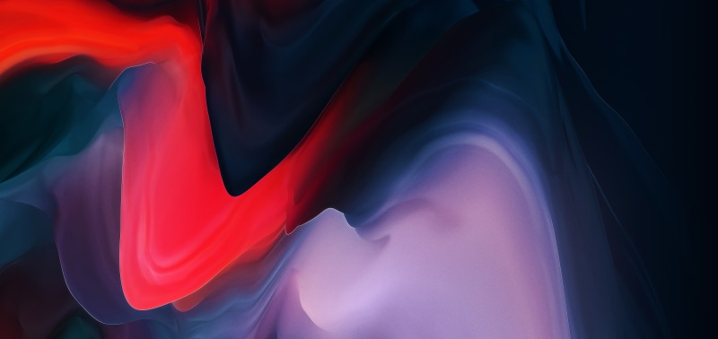 Colorful, OnePlus 6, 4K, Gradients, Stock, 4K