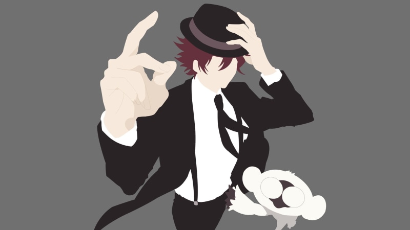 Kekkai Sensen, Sonic Speed Monkey, Leonardo Watch, 1080P