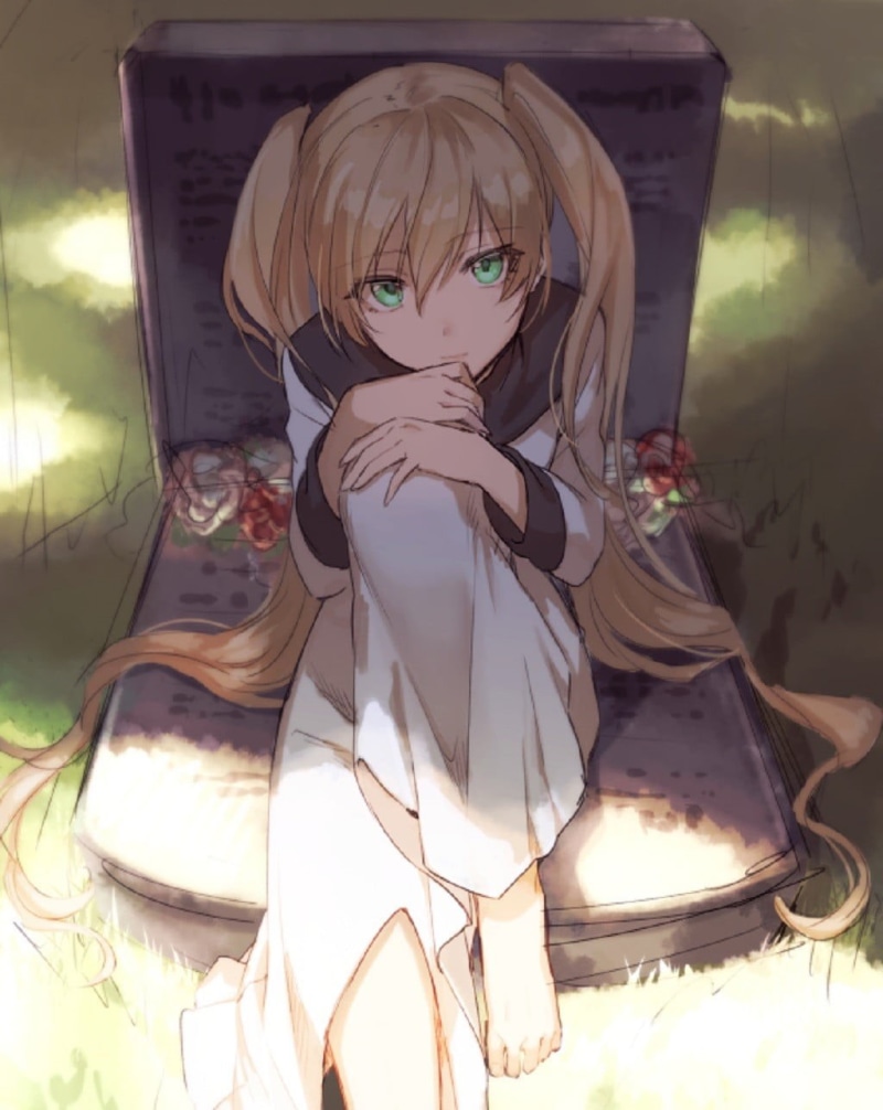 Mary Macbeth, Kekkai Sensen, 720P, anime girls