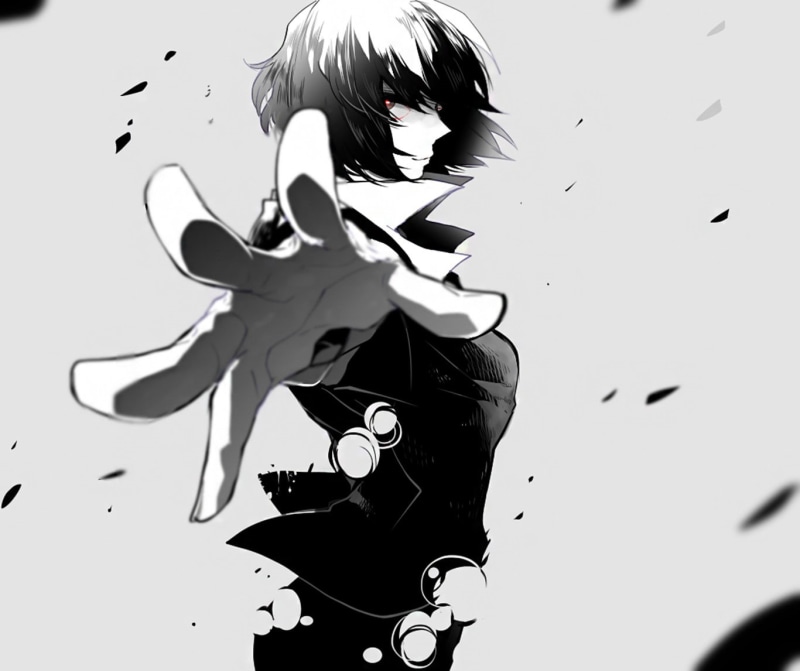 anime girls, 720P, Kekkai Sensen, Chain Sumeragi