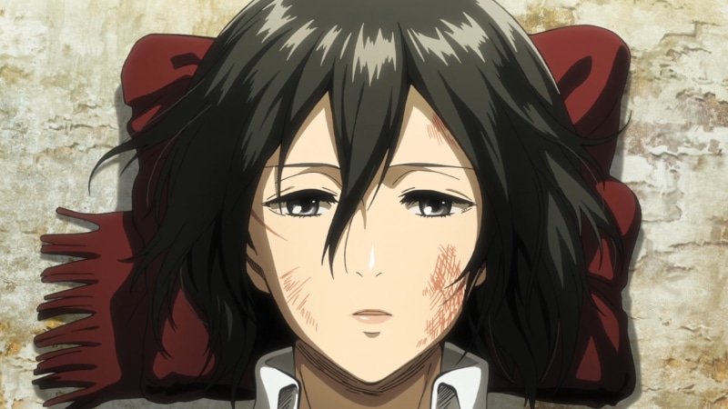 Mikasa Ackerman, 1080P, Anime, Attack On Titan