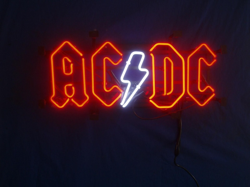 acdc, band, ac-dc, hard-rock, music, dc, rock, 1080P, lights, ac, black