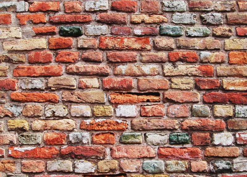 red, bricks, backdrop, background, day, large group of objects, facade, dirty, brown, textured, brick Wall, block, rough, building Exterior, multi colored