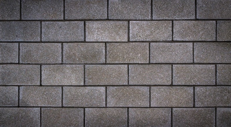 built structure, repetition, architecture, design, interior, flooring, wall - building feature, wall, pattern, bricks, stone wall, square, damme, grey