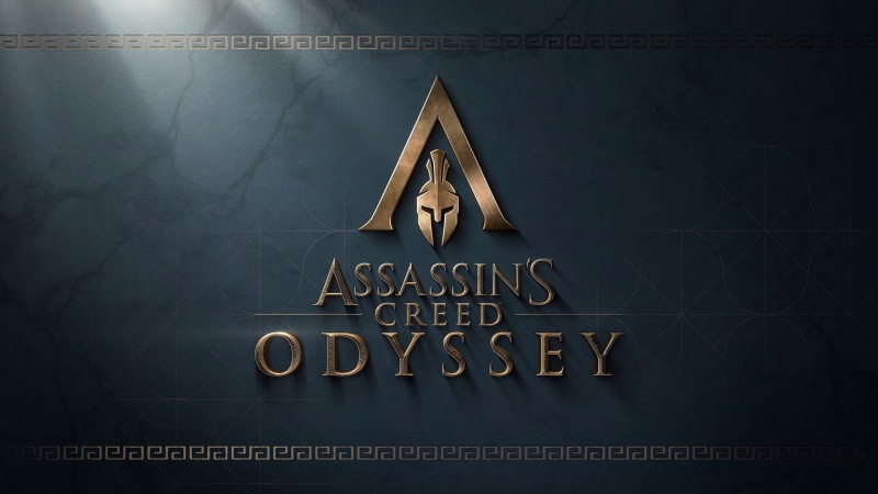Video Game Art, 1080P, blackboard, text, triangle shape, Spartans, communication, black color, western script, capital letter, Assassins Creed, gold colored