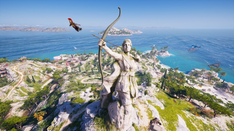 Assassins Creed, Assassins Creed: Odyssey, 1080P, Assassins Creed: Odyssey, Kassandra