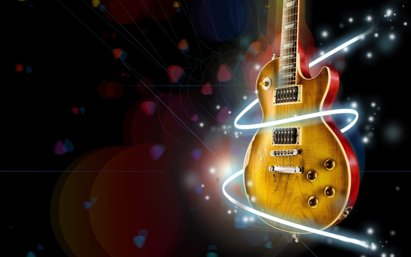 2K, music, rock n roll, guitar, ukulele