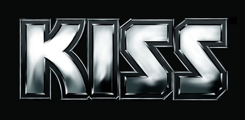 1080P, Logo, KISS, KISS (Band), Band (Music)