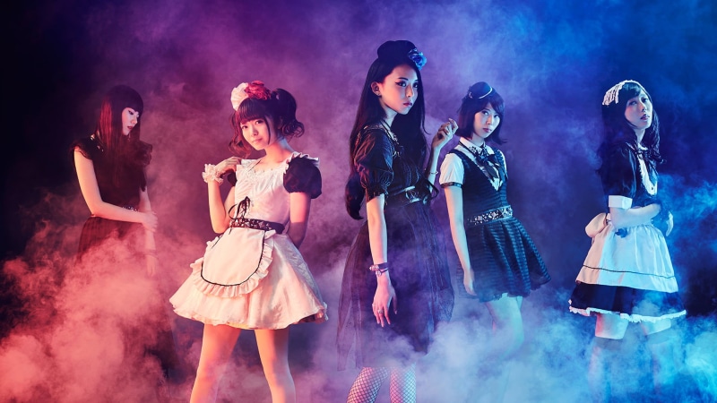 band, rock bands, 1080P, Band-Maid