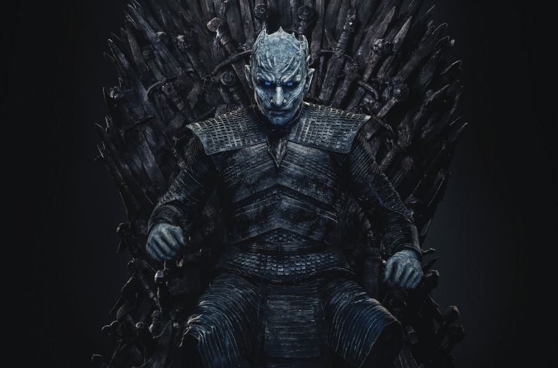 2K, TV Show, Night King (Game of Thrones), Game Of Thrones