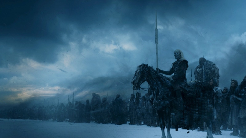 White Walker, Game Of Thrones, Night King (Game of Thrones), TV Show, 1080P