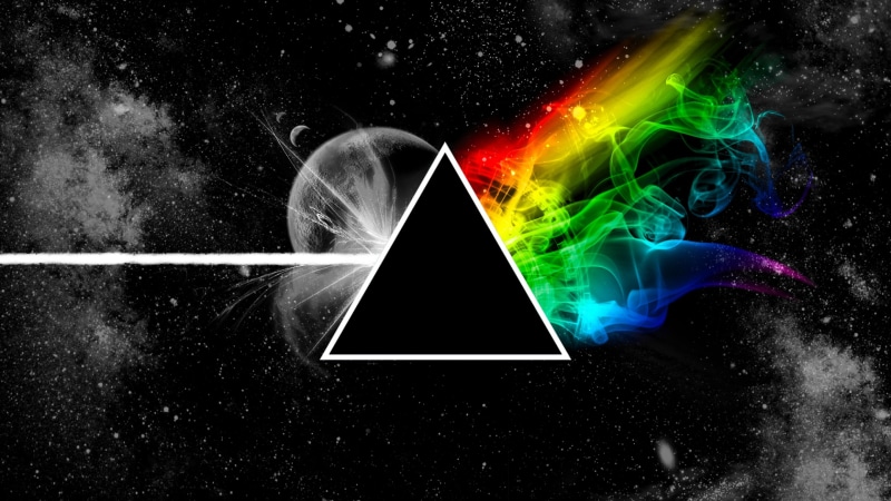 no people, exploding, abstract, black color, nature, illustration, indoors, impact, 4K, multi colored, creativity, red, planet, close-up, smoke - physical structure