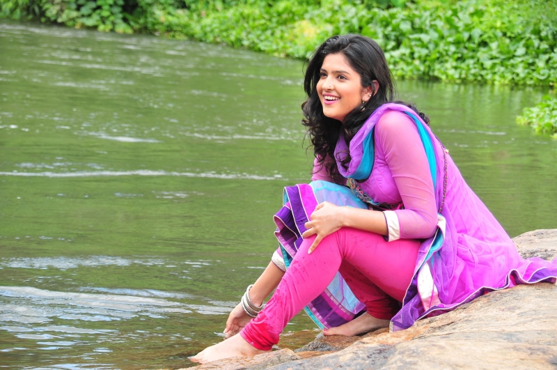seth, salwar, indian, pink, women, saree, deeksha, actress, 4K, s, purple, dress