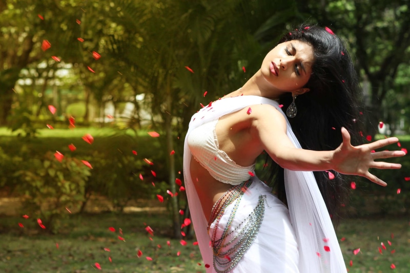 saree, actress, indian, 2K, hot