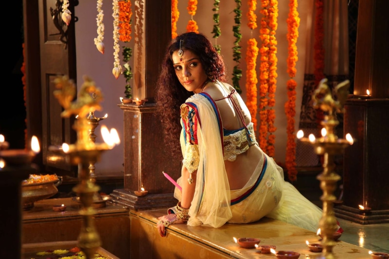 indian, actress, 1080P, saree, bajpai, pia