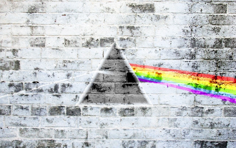 Pink Floyd, bands, entertainment, floyd, dark, Music, pink, side, 720P, art, x, hd, wall